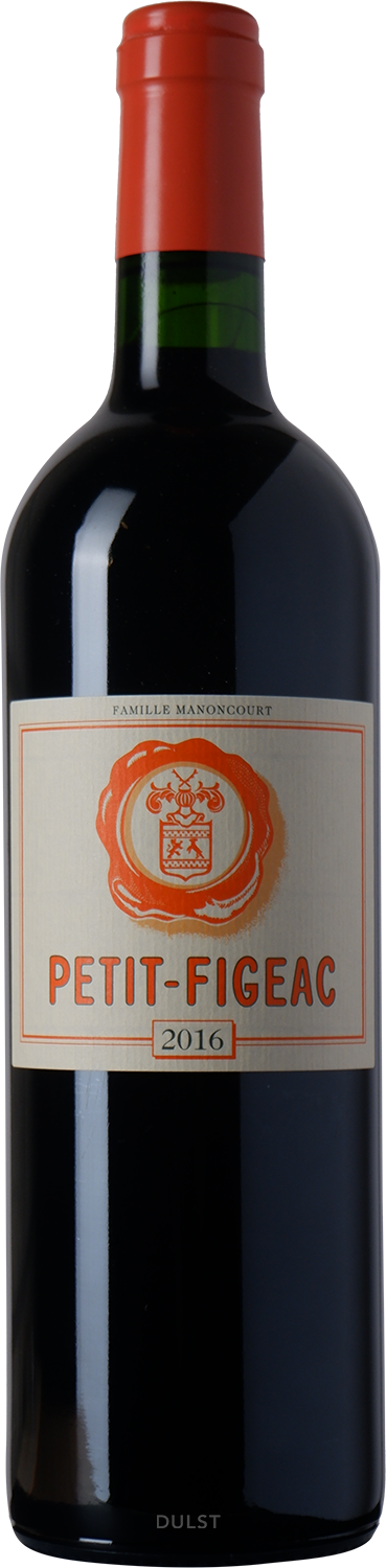 Petit Figeac - 1er G.C.C. | St. Emilion G.C.
