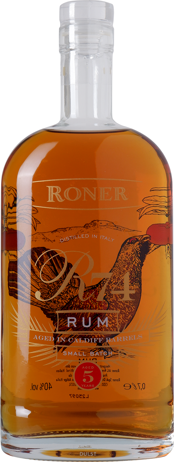 Röner R74 - Rhum - 40°