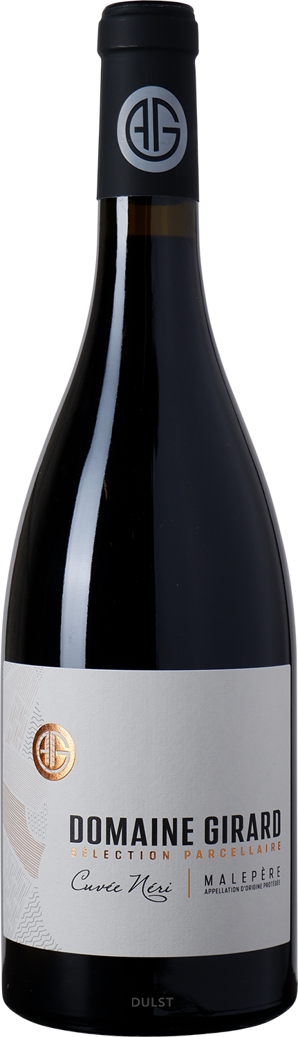 Domaine Girard - Cuvée Neri | AOP Malepère Merlot - Cabernet Franc - Malbec