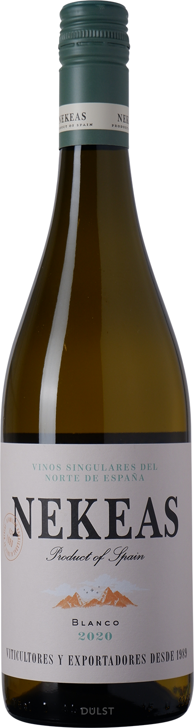 Nekeas - Blanco Navarra Chardonnay - Viura
