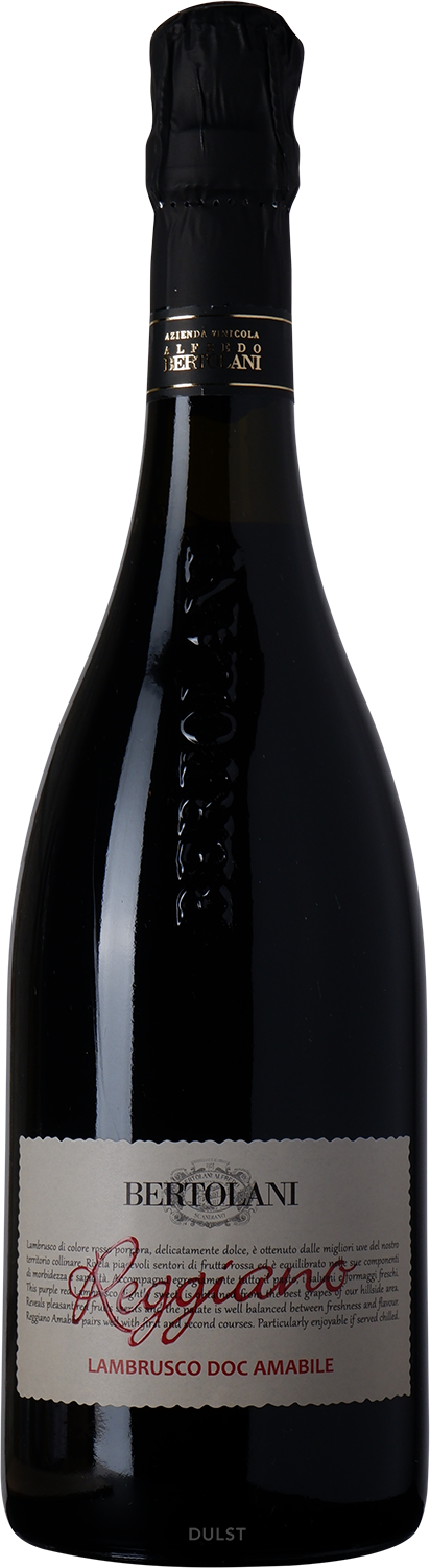 Bertolani - Lambrusco Amabile - Semi -Sweet | Reggiano Lambrusco DOC