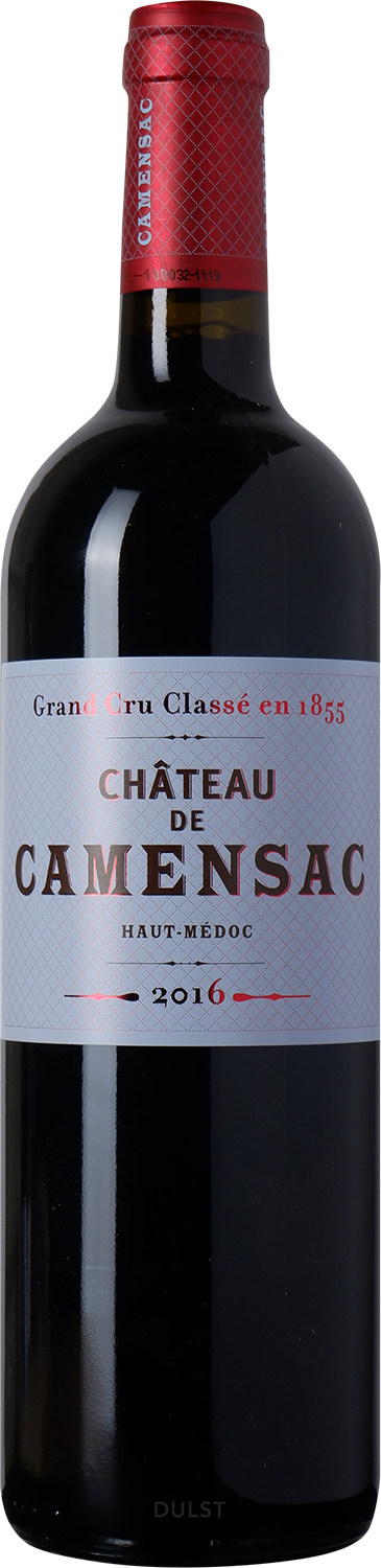 Château Camensac - 5e G.C.C. | Haut - Médoc