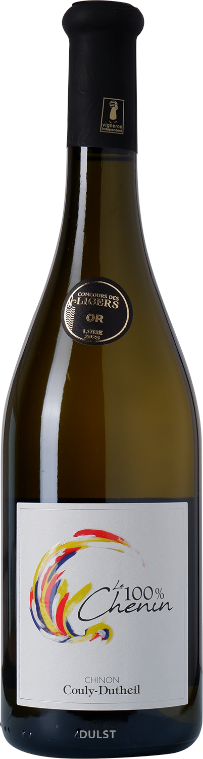 Couly Dutheil - Le 100% Chenin de Couly Dutheil | Chinon (Loire) Chenin Blanc