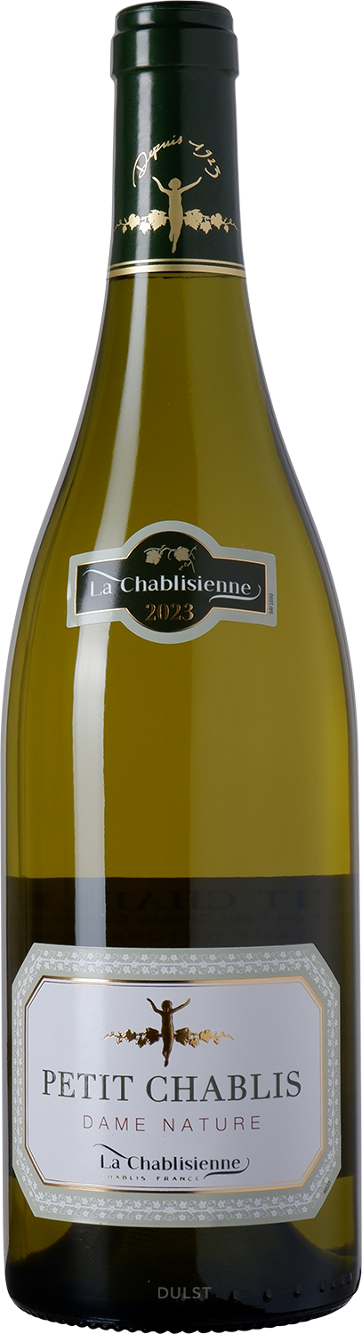La Chablisienne - Dame Nature | Petit Chablis | BIO
