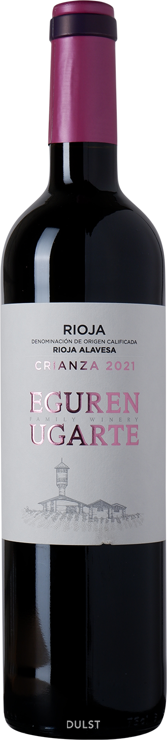 Eguren Ugarte - Crianza | Rioja DOC