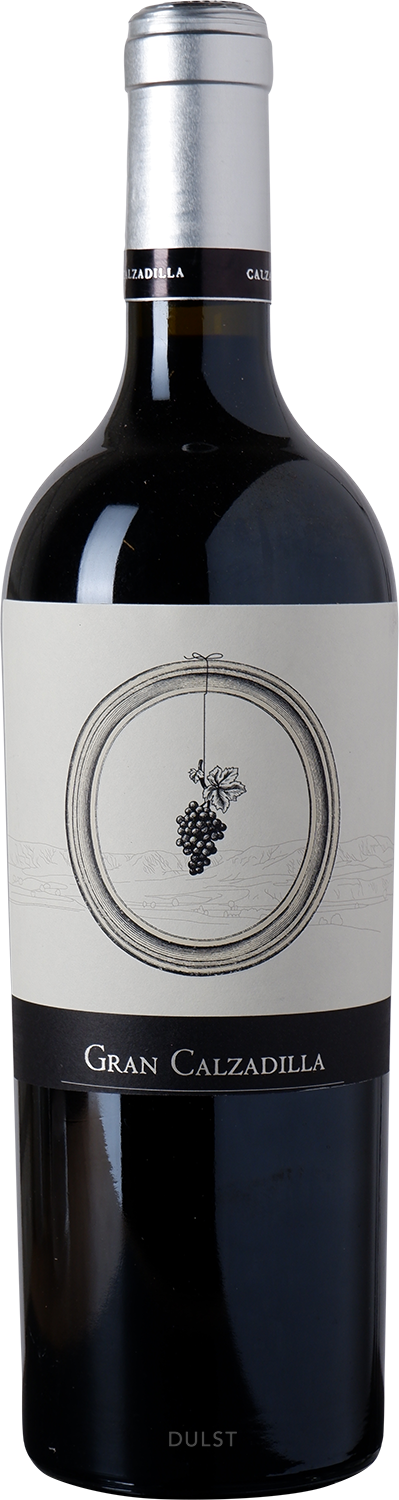Pago Calzadilla - Gran Calzadilla | Vino do Pago DO