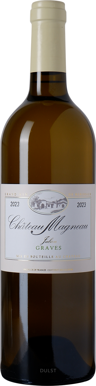 Château Magneau blanc - Cuvée Julien | Graves