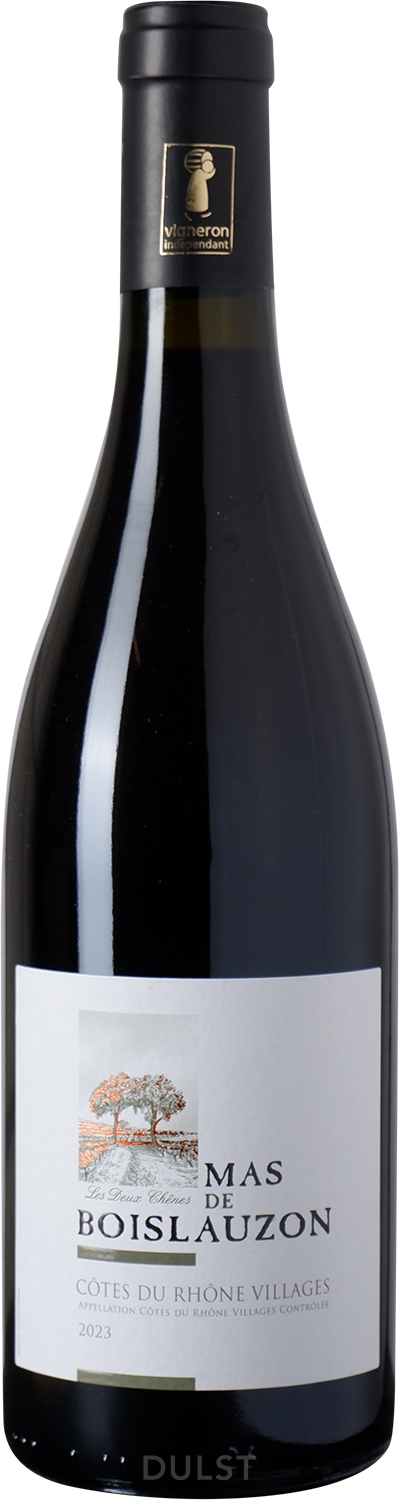 Domaine Mas de Boislauzon | Côtes du Rhône Villages | BIO