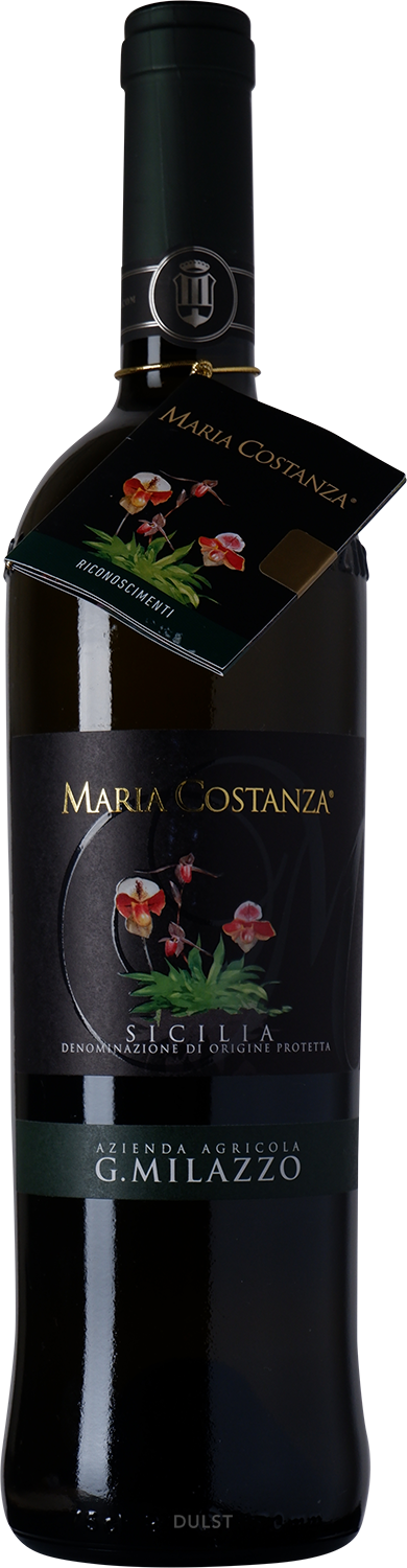 Az. G. Milazzo - Maria Costanza | Sicilia DOP (Sicilia) Inzolia - Chardonnay | BIO