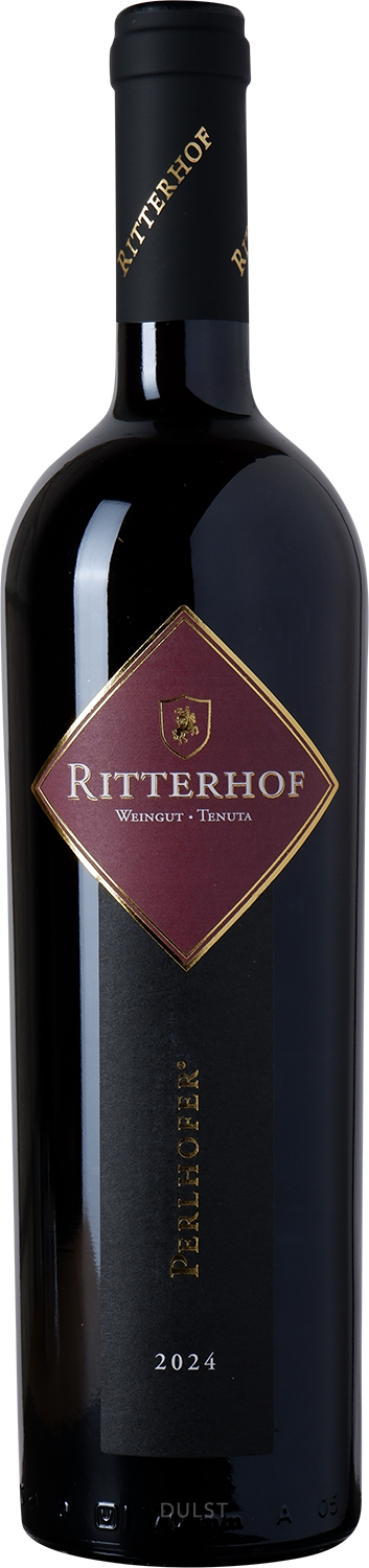Weingut Ritterhof - Perlhofer | Weinberg Dolomiten Rot IGT