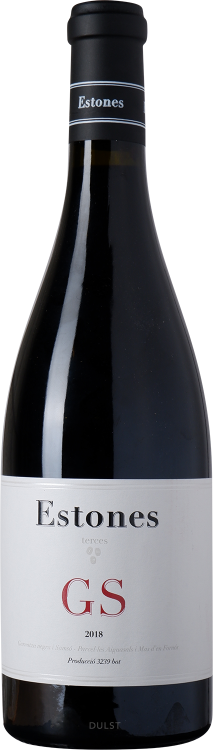 Estones - GS | Montsant DO Grenache - Carignan