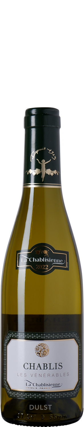 La Chablisienne - Les Vénérables - Vieilles Vignes 37,5 cl | Chablis