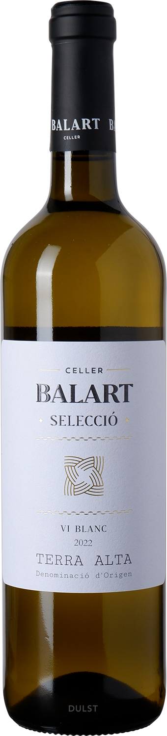 Celler Balart - Seleccio Blanc | Doc Terra Alta