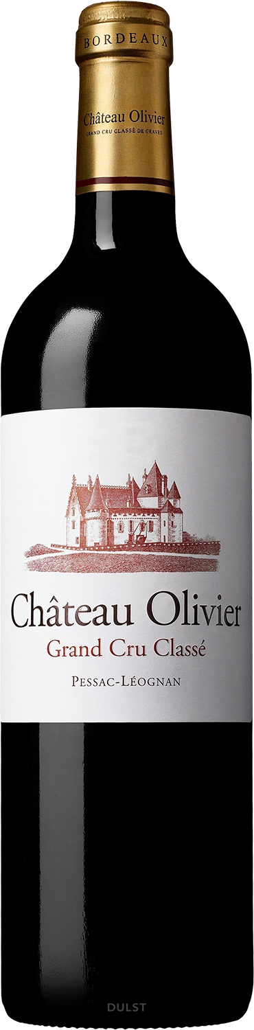 Château Olivier Rouge Pessac Léognan