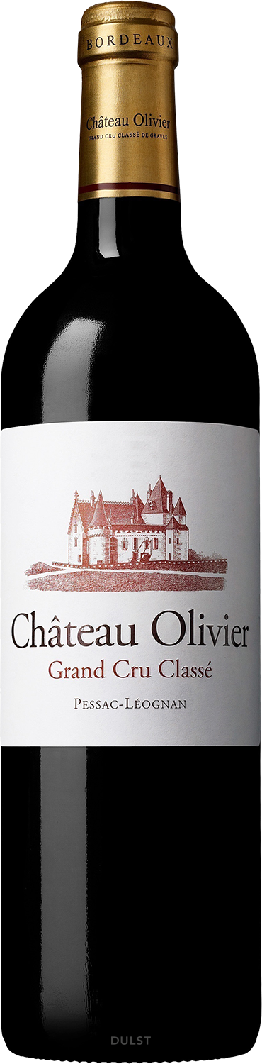 Château Olivier Rouge - G.C.C. | Pessac Léognan