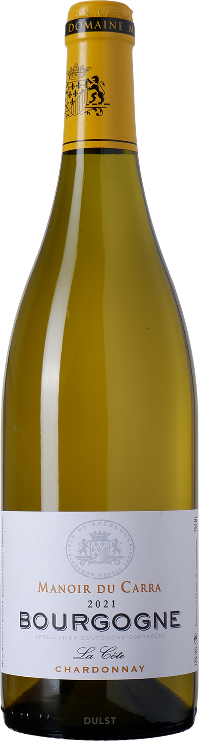 Domaine Manoir du Carra Bourgogne Blanc