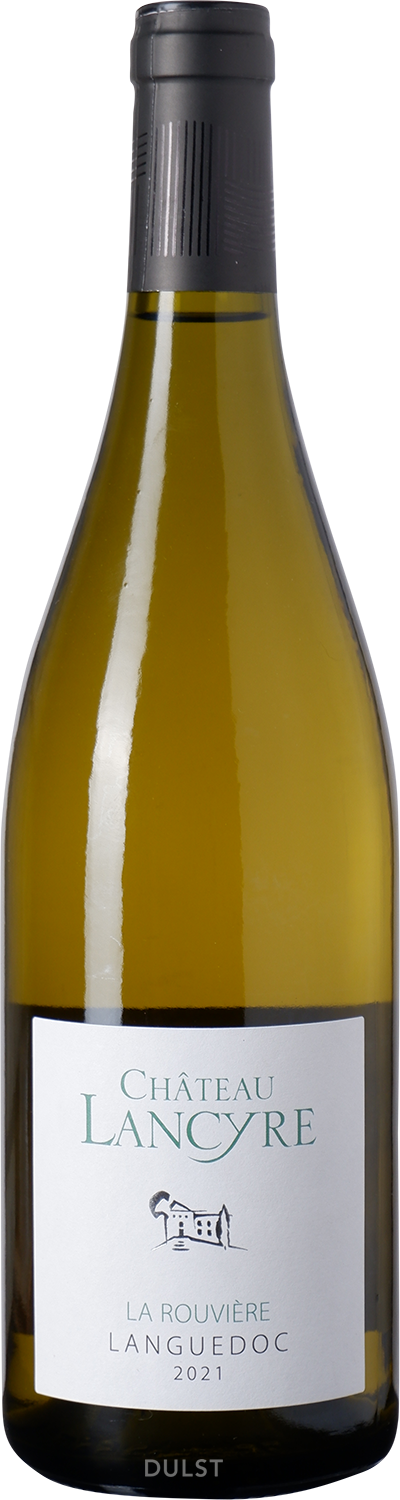 Château Lancyre - La Rouvière | 5+1 Promoprijs Coteaux du Languedoc