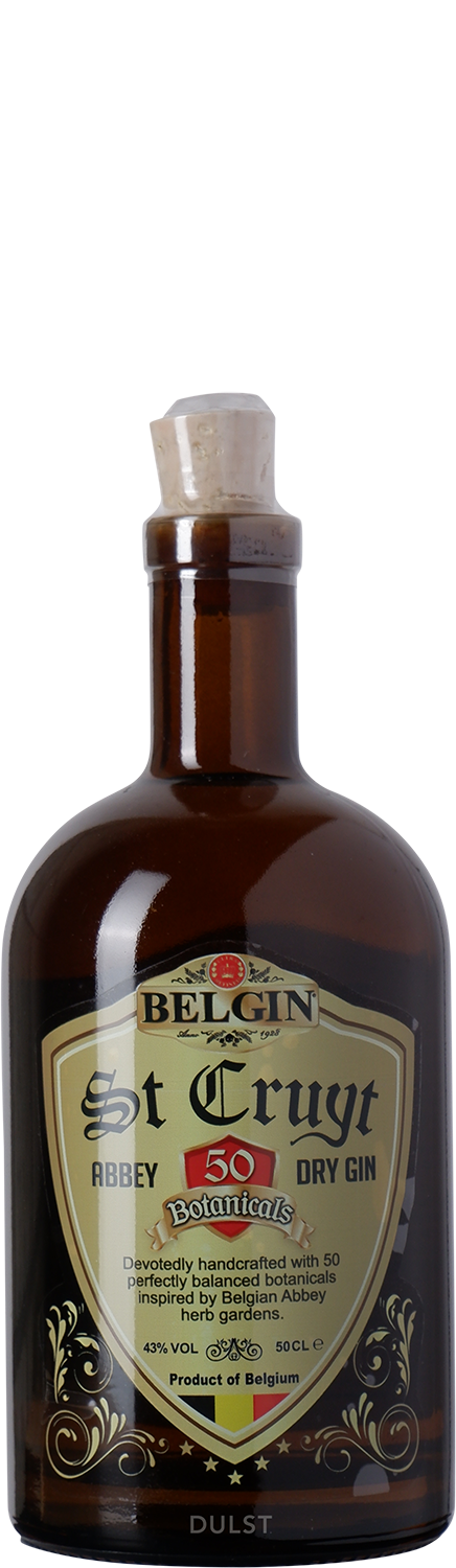 Belgin - Gin - St Cruyt - 43%