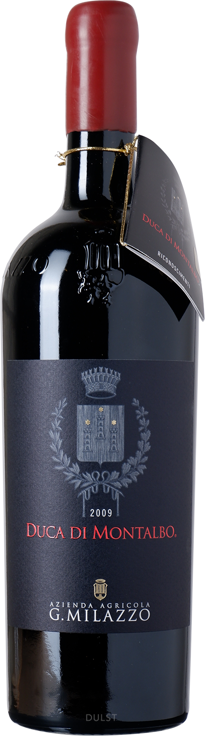 Az. G. Milazzo - Duca Di Montalbo Grande Cuvée | Sicilia DOP Superiore (Sicilia) Nero d'Avola - Nero Cappuccio