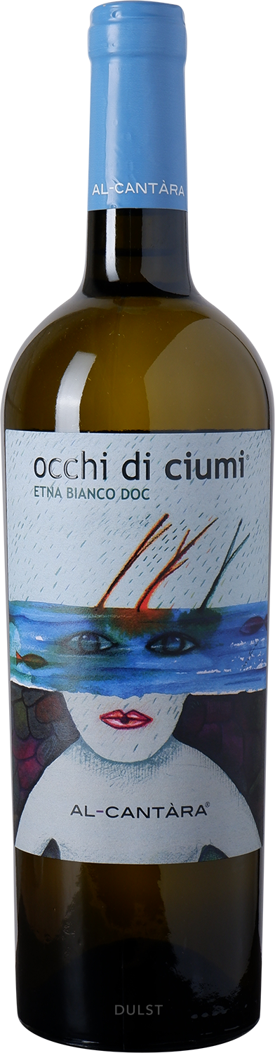 Al Cantara - Occhi di Ciumi | DOC Etna Bianco Carricante - Grecanico