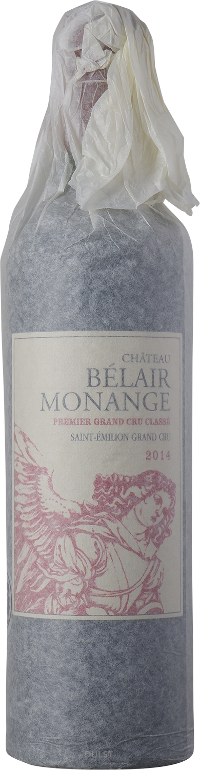 Château Belair - Monange - 1er G.C.C. | St. Emilion G.C.