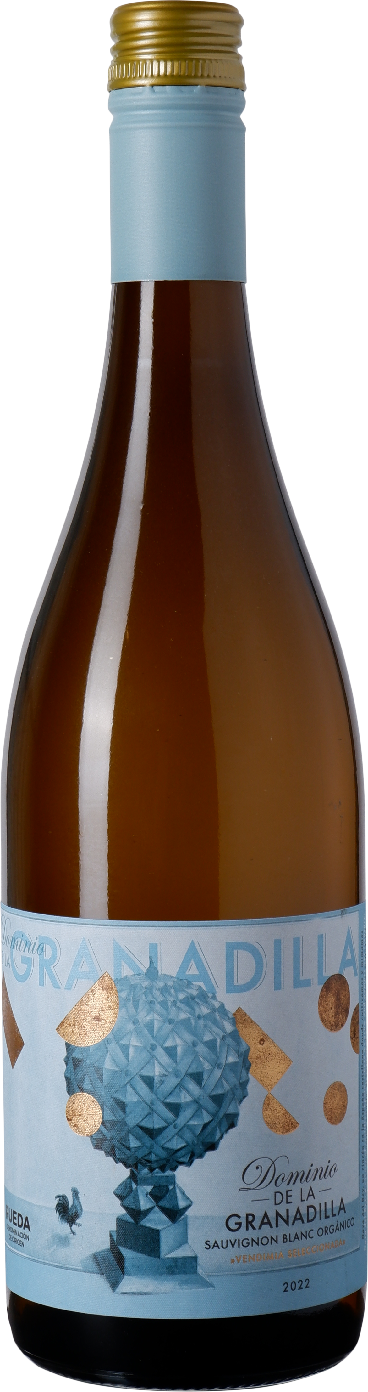 Dominio de La Granadilla - Sauvignon Blanc | Rueda DO | BIO