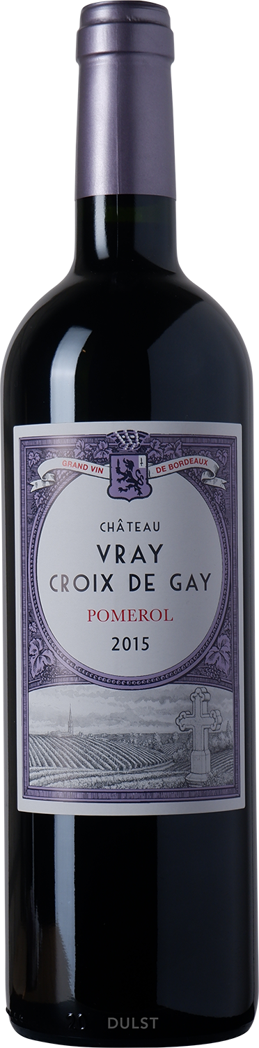 Château Vray Croix de Gay | Pomerol