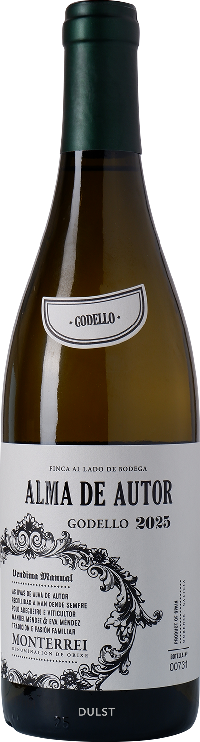 Alma de Autor | Monterrei Godello