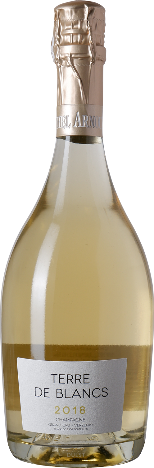 Michel Arnould - Terre de Blancs G.C. Millésime 2018 | Champagne