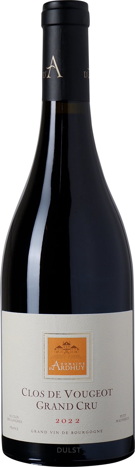 Domaine d'Ardhuy - Petit Maupertui G.C. | Clos de Vougeot G.C.