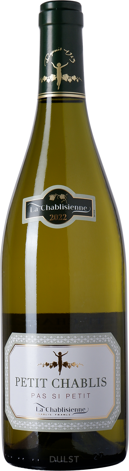 La Chablisienne - Petit Chablis Pas si Petit | Petit Chablis