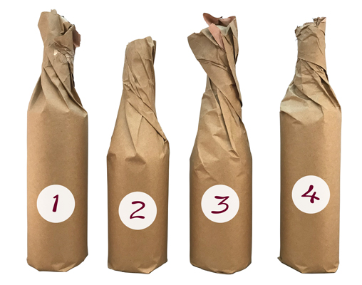 "Blind geproefd" Box 7.0