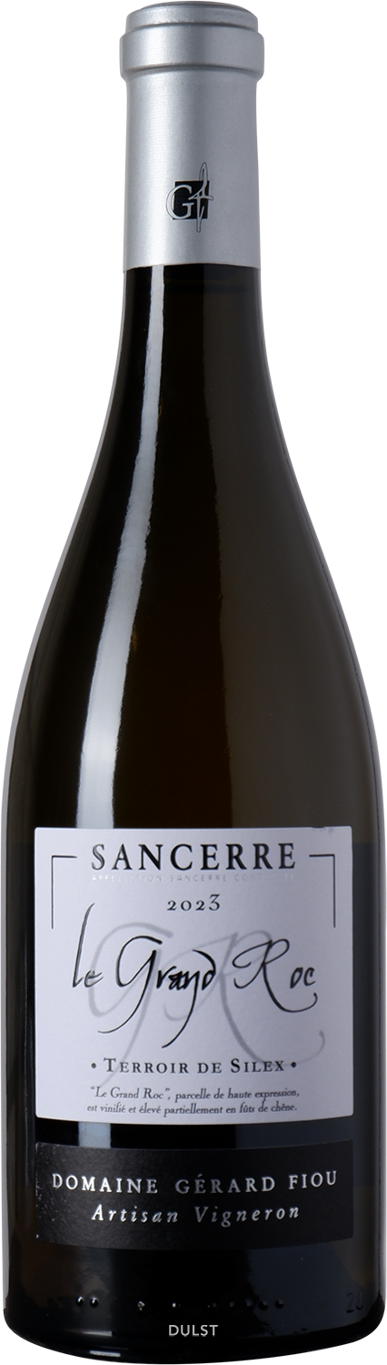 Domaine Gerard Fiou - Le Grand Roc | Sancerre | BIO
