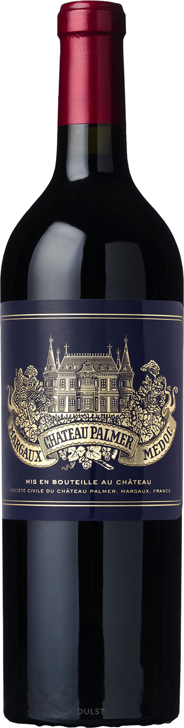 Château Palmer - 3e G.C.C. | Margaux