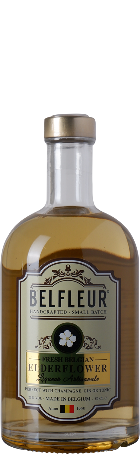 Belfleur - Elderflower - 20% | Vlierbloesems