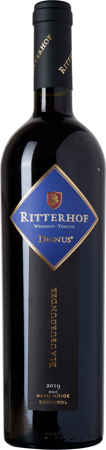 Weingut Ritterhof - DIGNUS | Südtirol DOC Blauburgunder