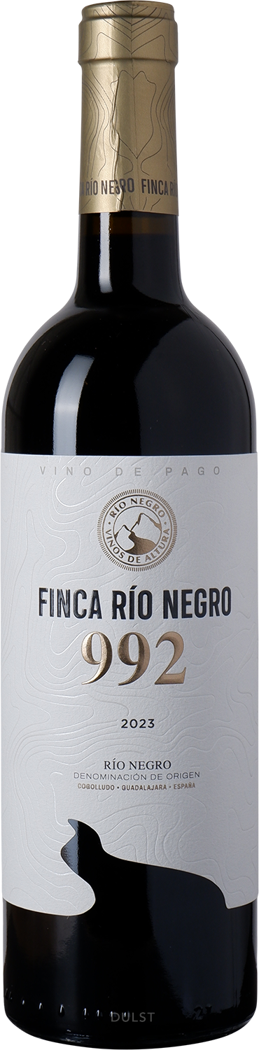 Finca Rio Negro - 992 | IGP Vino de la Tierra de Castilla