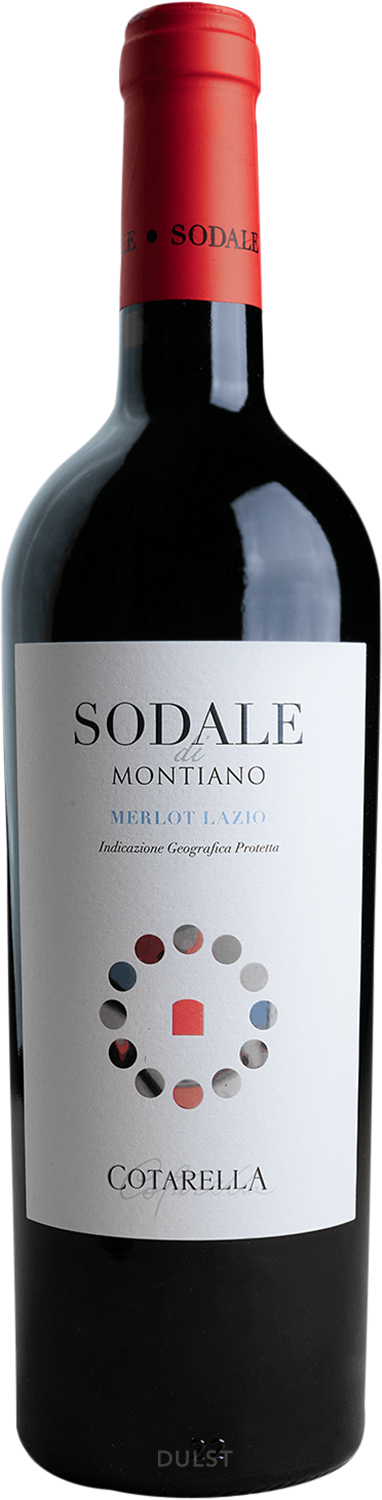 Famiglia Cotarella - Sodale | Lazio IGP Merlot