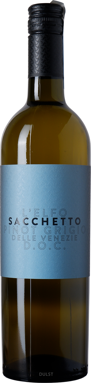 Sacchetto - l'Elfo | Delle Venezie DOC (Veneto) Pinot Grigio