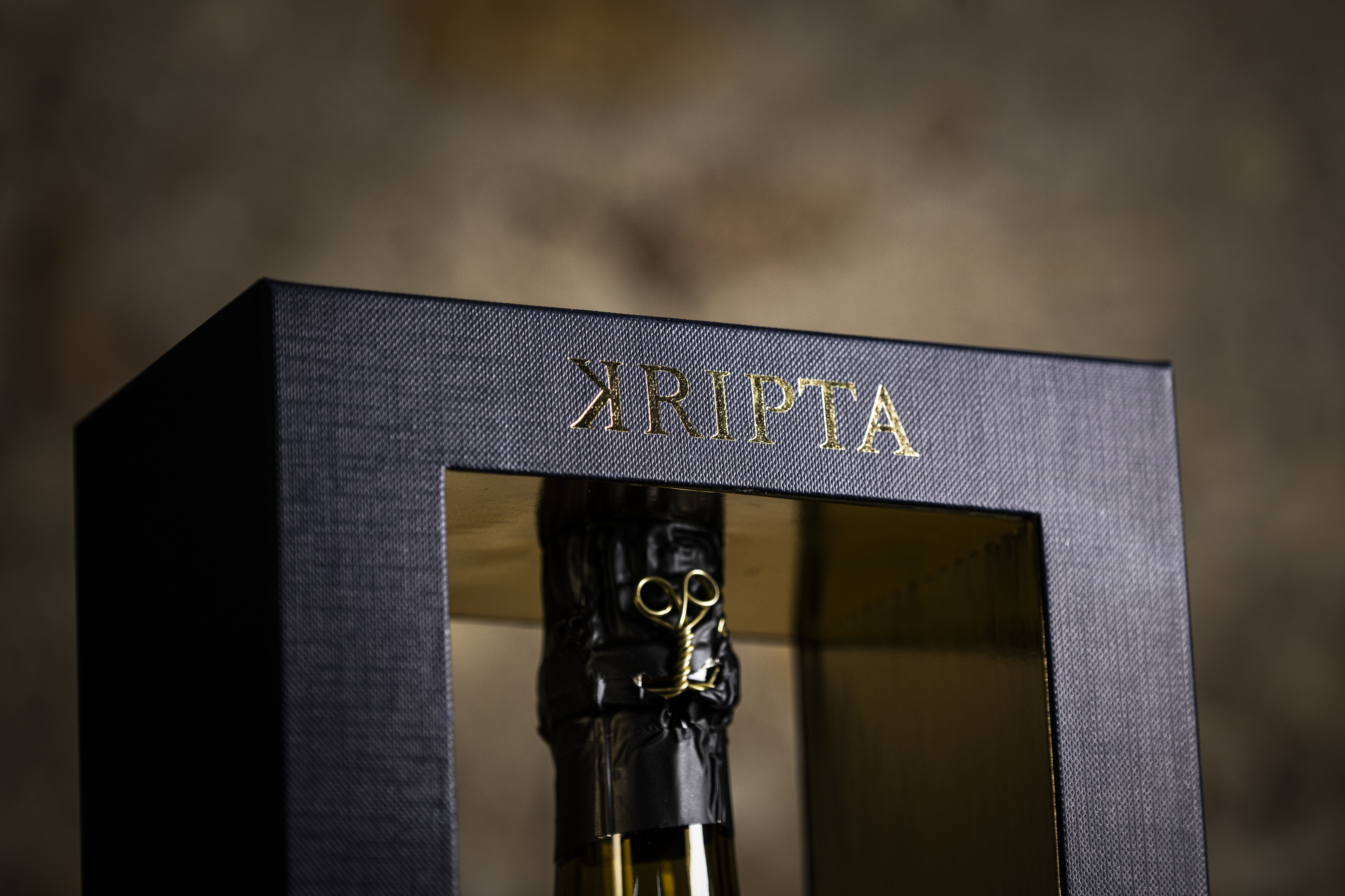 Celler Kripta - Kripta - Brut Nature Gran Reserva | Corpinnat | BIO