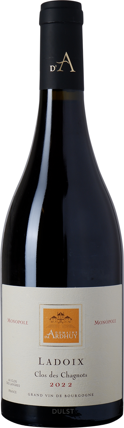 Domaine d'Ardhuy - Clos des Chagnots | Ladoix