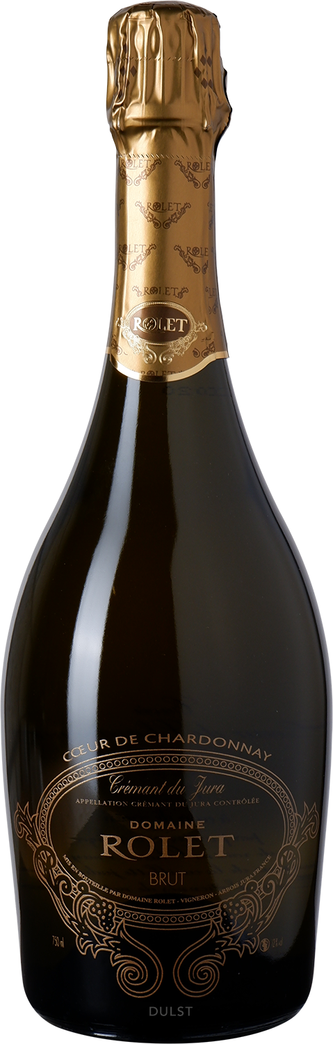 Domaine Rolet - Coeur de Chardonnay - Brut | Crémant du Jura