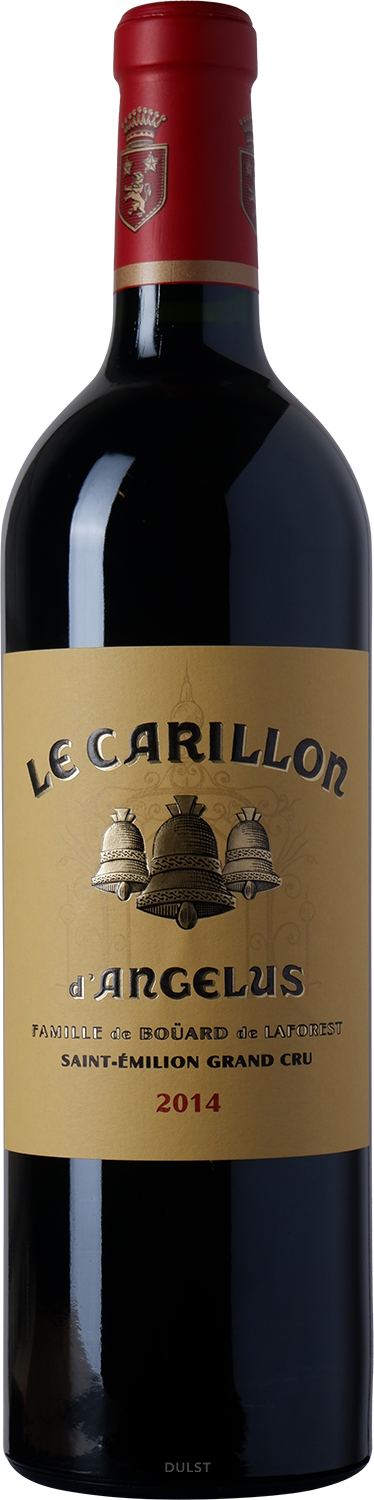 Le Carillon d'Angelus | St. Emilion G.C.