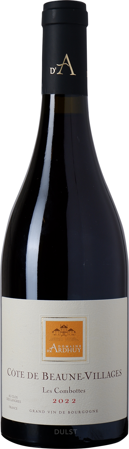 Domaine d'Ardhuy - Les Combottes | Côtes de Beaune Villages