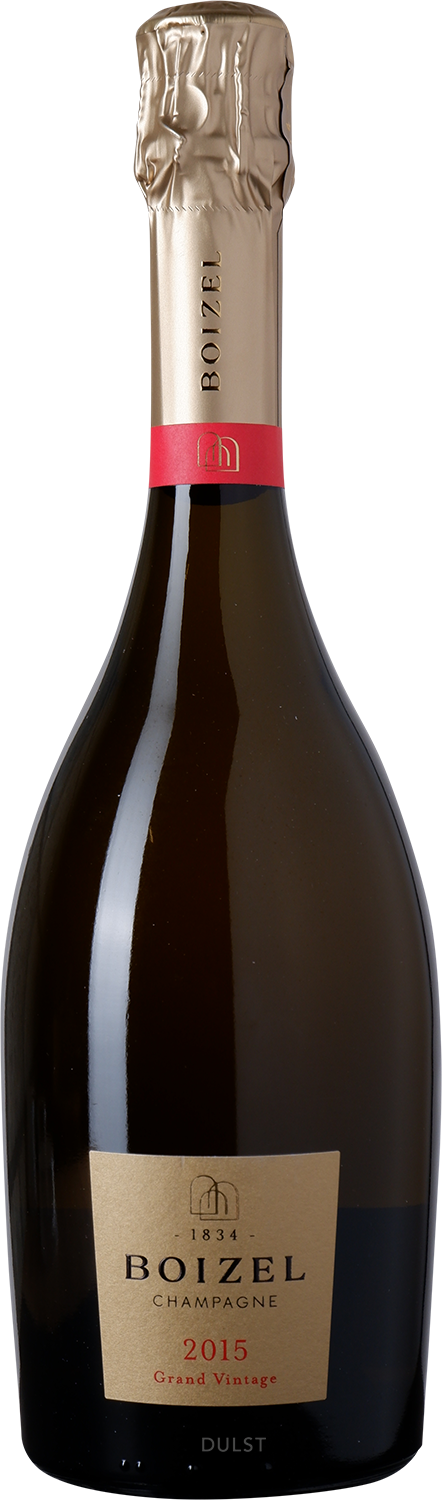 Boizel - Grand Vintage in giftbox - Extra Brut | Champagne