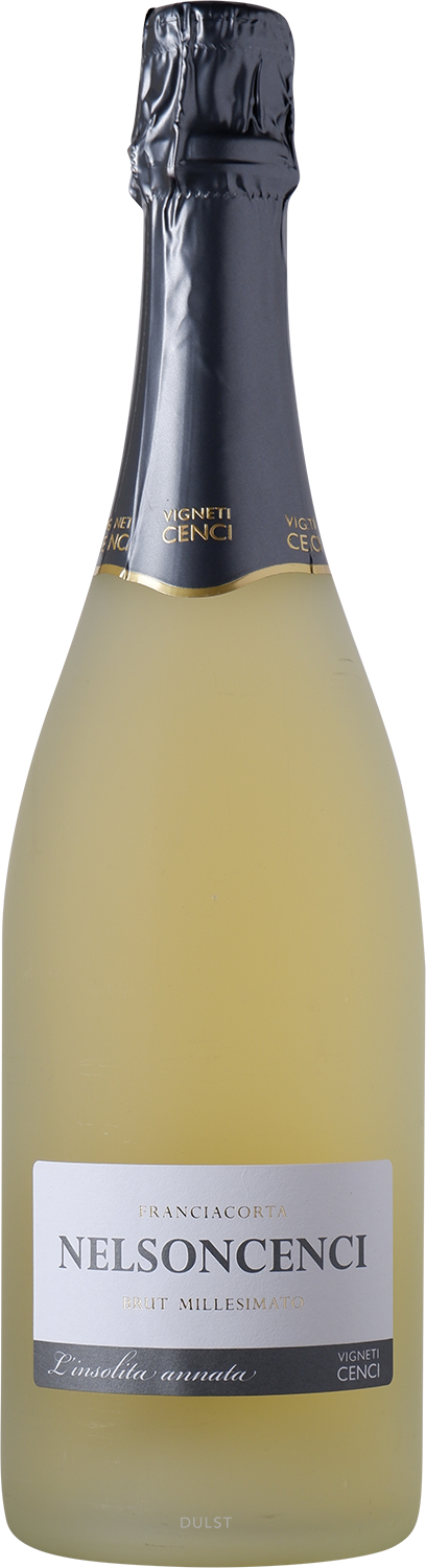 Vigneti Cenci - Nelson Cenci - L'Insolita Annata - Brut | Franciacorta DOCG