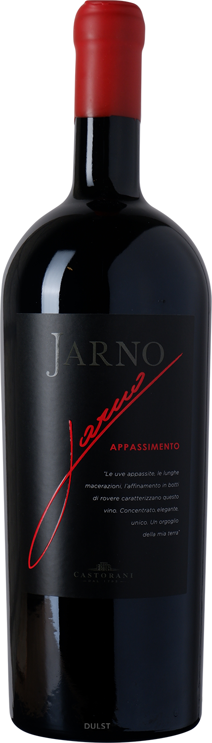 Castorani - Jarno Rosso - MAGNUM | Colline Pescaresi IGT