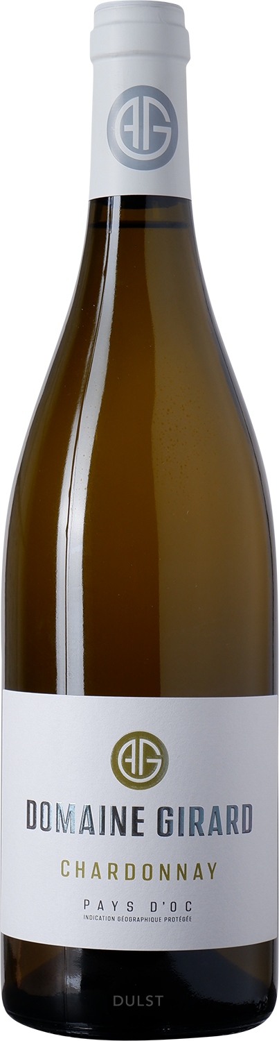 Domaine Girard - Chardonnay Classique | IGP Pays d'Oc
