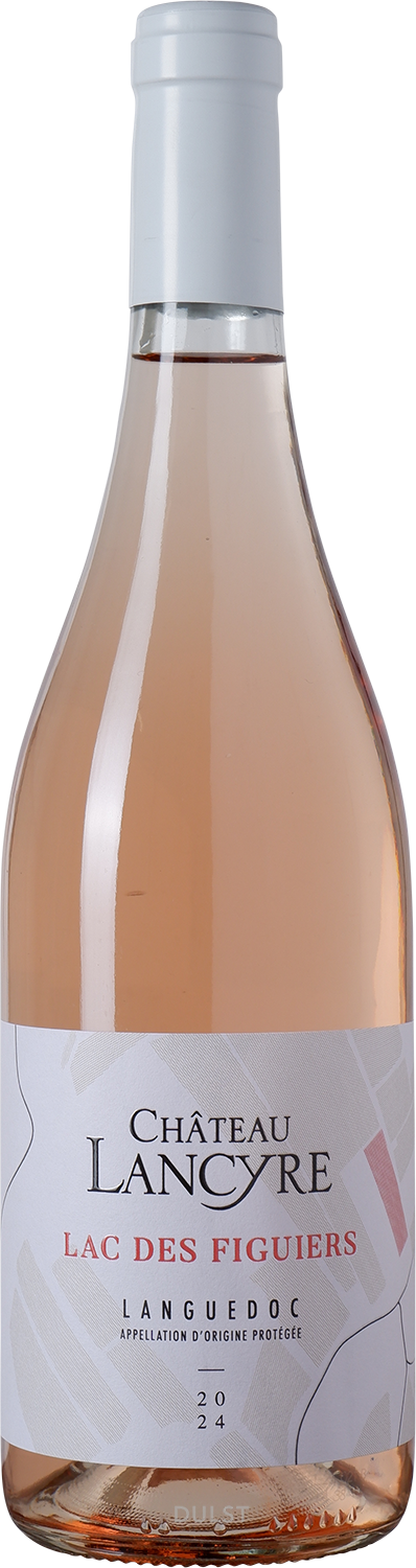 Château Lancyre - Lac Des Figuiers Rosé | Languedoc AOC | BIO