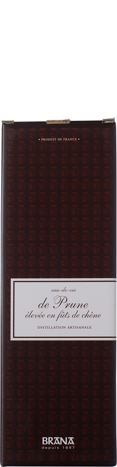 Brana - Vieille Prune - 42% - 70 cl